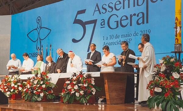 Novo documento do Vaticano ressalta o compromisso dos bispos pela unidade dos cristãos - Jornal O São Paulo