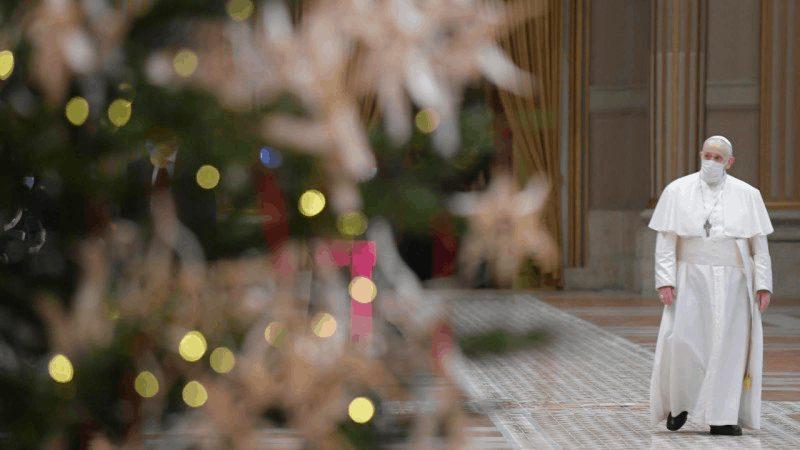 Papa Francisco: ‘Graças a este Menino, todos podemos ser realmente irmãos’ - Jornal O São Paulo