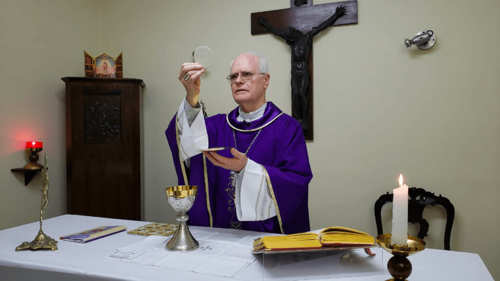 ‘Preparemo-nos para acolher o Deus que vem e vivamos segundo sua vontade’ - Jornal O São Paulo