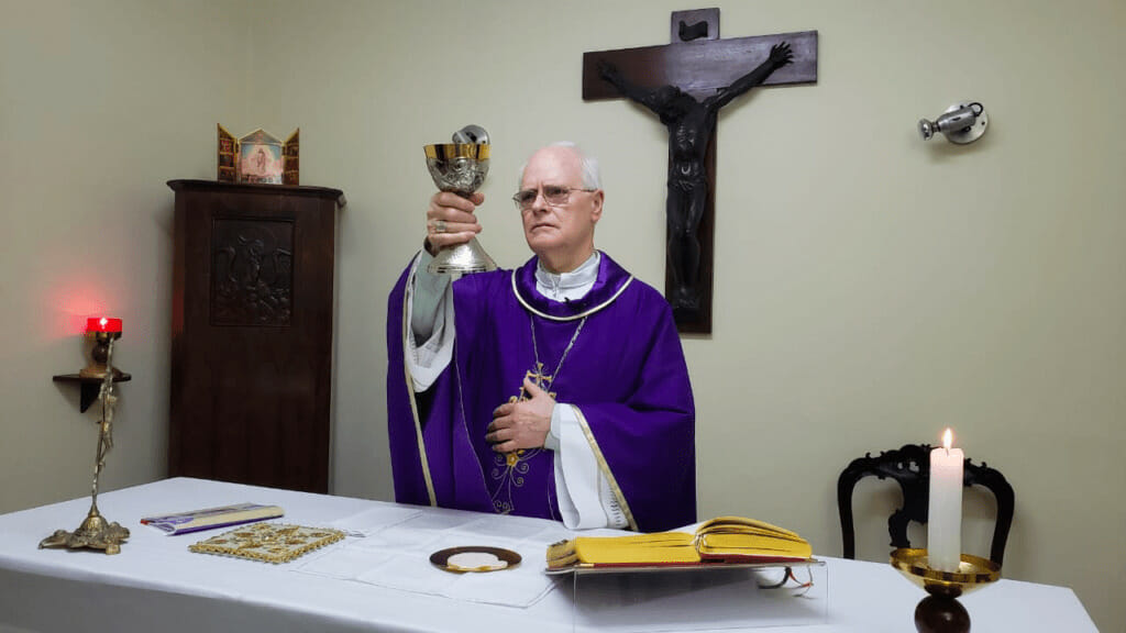 ‘Jesus veio a nós e pela própria humanidade nos redimiu’ - Jornal O São Paulo