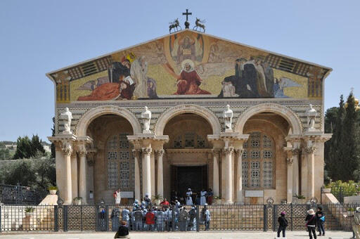 Chefes das Igrejas de Jerusalém: ‘no Natal, alegremo-nos com o dom de Deus para nós’ - Jornal O São Paulo