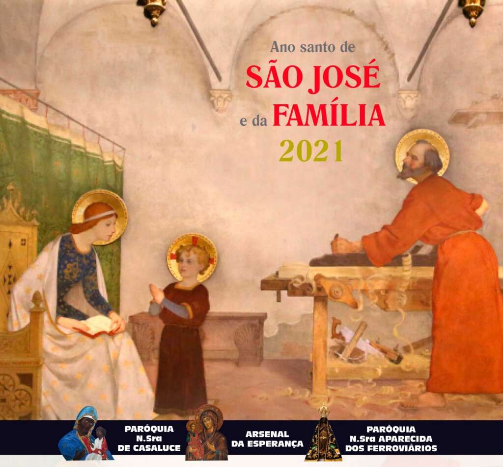 Paróquias do Setor Brás preparam ações para o Ano de São José e o da Família - Jornal O São Paulo