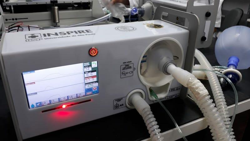 USP envia 26 equipamentos do Projeto Inspire para Manaus - Jornal O São Paulo