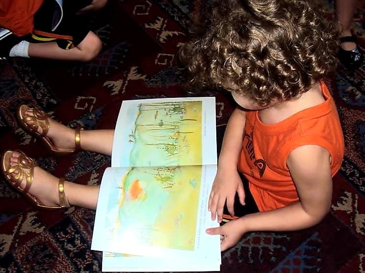 Ler em família: hábito cultivado na infância gera bons frutos para toda a vida - Jornal O São Paulo