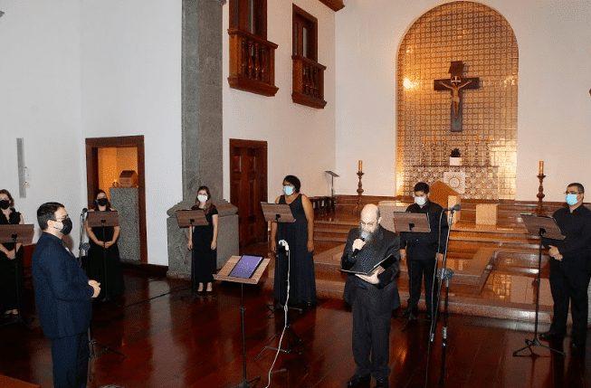 Do Pateo do Collegio, ‘Cânticos de Fé’ em homenagem à cidade - Jornal O São Paulo