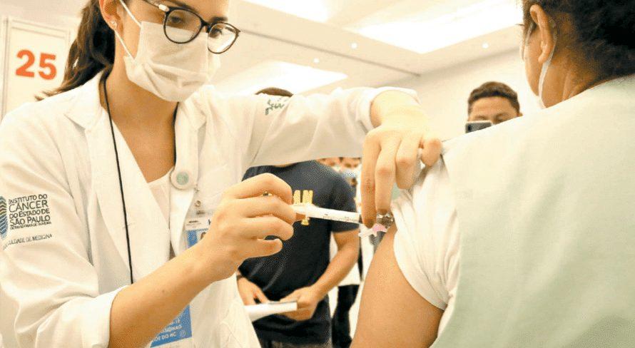 COVID-19 no Brasil: quem já está tomando a vacina e por quê? - Jornal O São Paulo