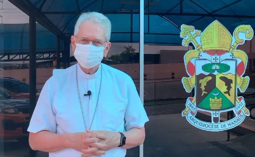 Arcebispo de Manaus faz apelo por oxigênio para pacientes com COVID-19 - Jornal O São Paulo
