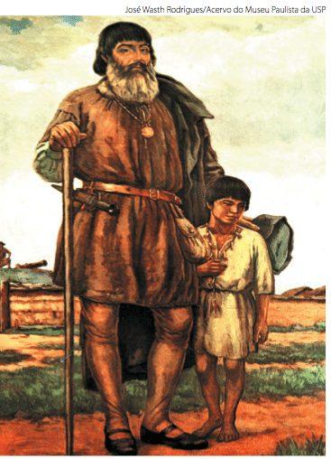 São Paulo: a cidade que nasce do empenho de missionários