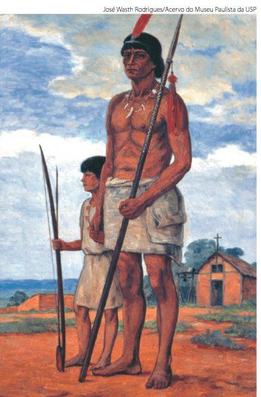 São Paulo: a cidade que nasce do empenho de missionários