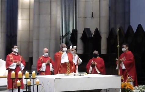 Começa o tríduo preparatório para a Festa da Conversão de São Paulo Apóstolo