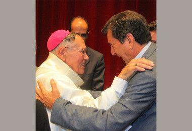 Maguito Vilela, prefeito licenciado de Goiânia, morre em São Paulo