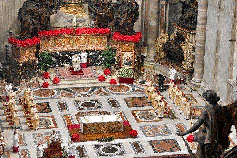 Papa Francisco: ‘como os magos, queremos prostrar-nos e adorar o Senhor’ - Jornal O São Paulo