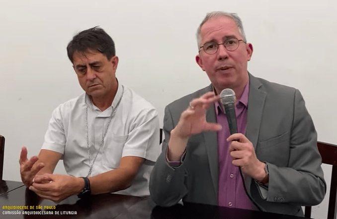 Arquidiocese realiza formação litúrgico-musical para o tempo da Quaresma - Jornal O São Paulo