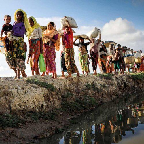 ACN Relatorio Liberdade Religiosa Caso Myanmar