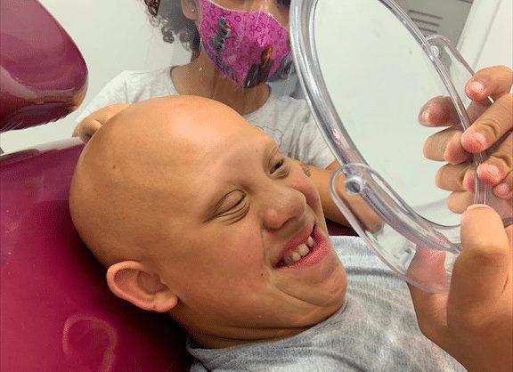 Uma preciosa ajuda que faz sorrir para a vida - Jornal O São Paulo