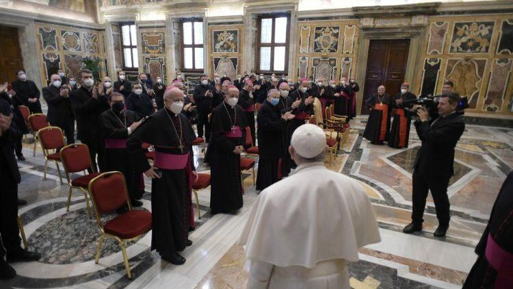 Todo membro da Igreja aceita os ensinamentos do Concílio Vaticano II - Jornal O São Paulo
