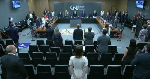 Reuniao CNJ