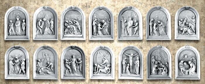 O itinerário da Via-Sacra na vivência da espiritualidade quaresmal - Jornal O São Paulo