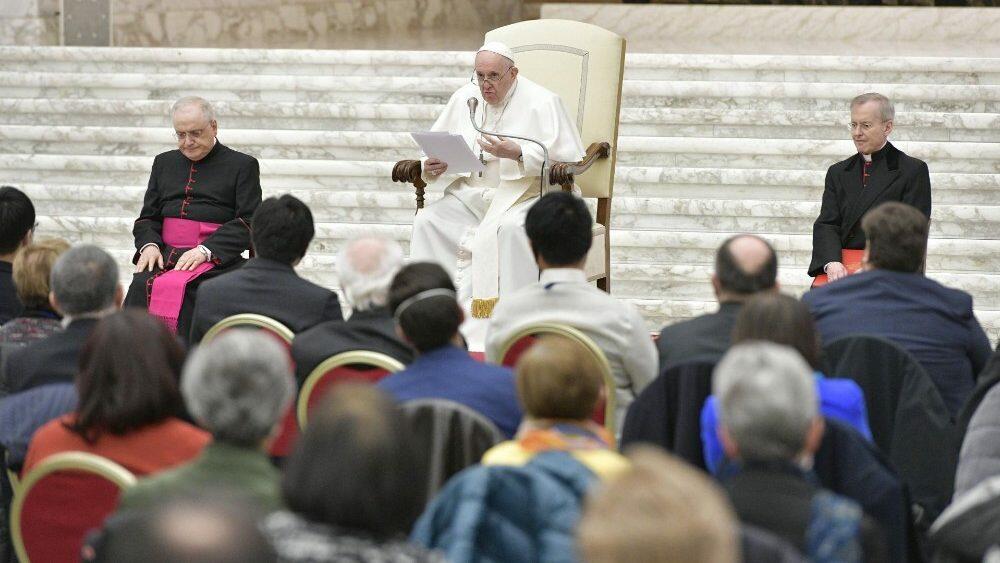 ‘O Evangelho é destinado a todos’, diz o Papa aos Focolares - Jornal O São Paulo