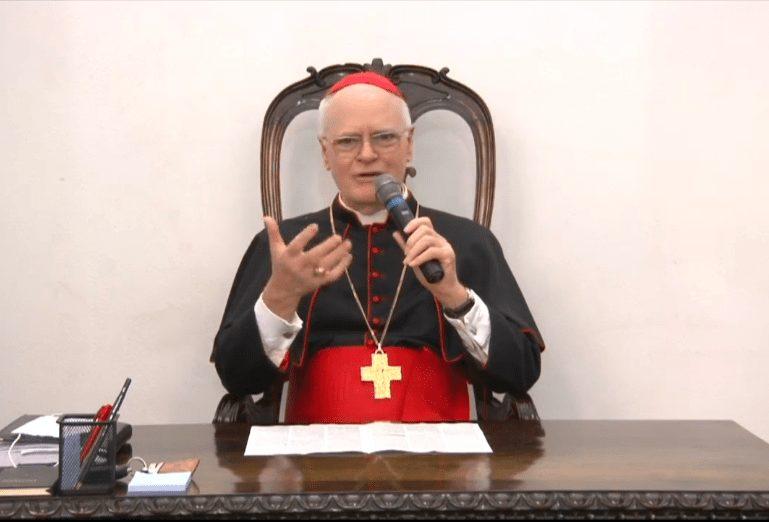 Cardeal Scherer: ‘A Campanha da Fraternidade é uma grande iniciativa da Igreja no Brasil’ - Jornal O São Paulo