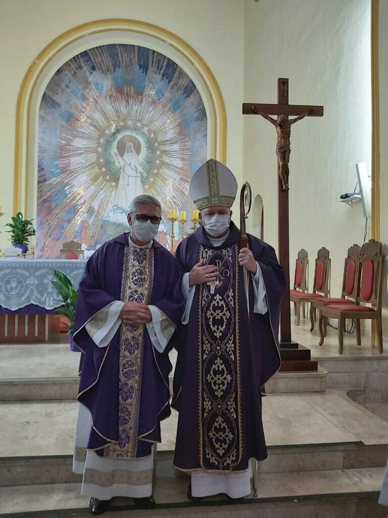 Padre João Luiz Miqueletti assume a Paróquia Nossa Senhora de Fátima - Jornal O São Paulo