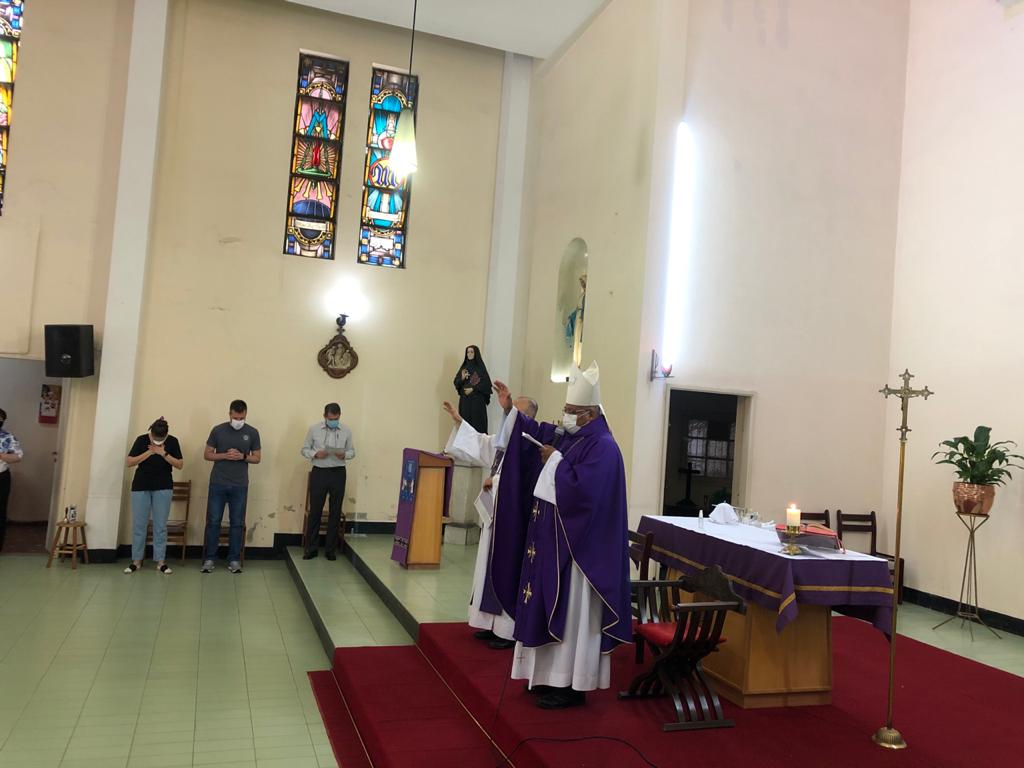 Dom Eduardo: ‘Deus é rico em misericórdia!’ - Jornal O São Paulo