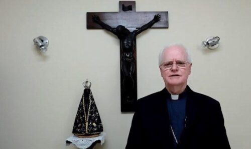 ‘Jesus precisa ser consolado naqueles que o representam: os pobres, os doentes e as pessoas aflitas’ - Jornal O São Paulo