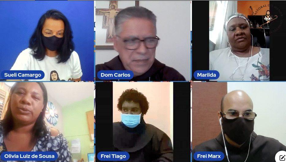 Via Sacra da Criança e do Adolescente ressalta o valor de diálogo e denuncia violações de direitos - Jornal O São Paulo