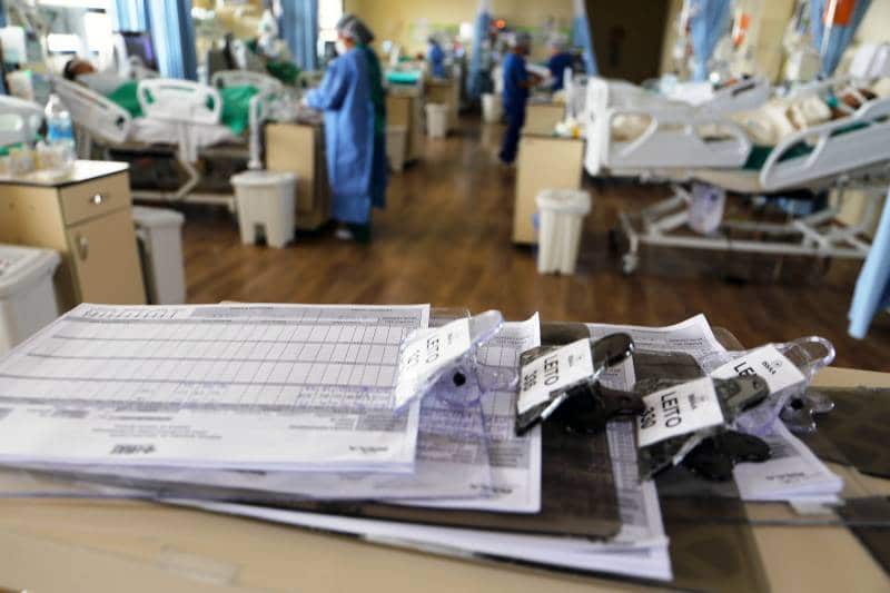 COVID-19: Brasil tem novo recorde na média móvel de mortes: 2.655 vidas perdidas - Jornal O São Paulo