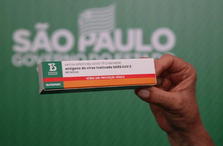 Instituto Butantan anuncia desenvolvimento de vacina contra a COVID-19 - Jornal O São Paulo