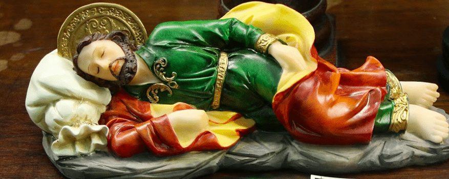 ‘Valei-me, São José’ - Jornal O São Paulo