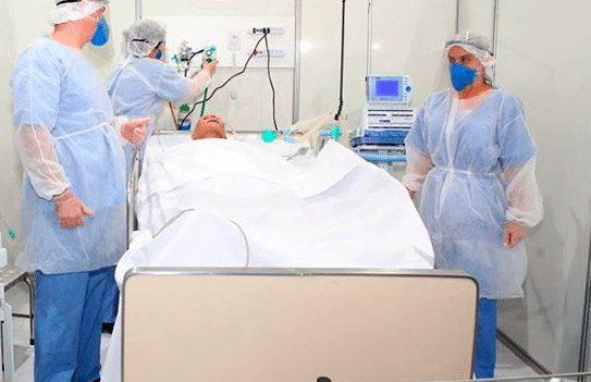 Famílias em luto: 2.798 mortes por COVID-19 em 24 horas no Brasil - Jornal O São Paulo