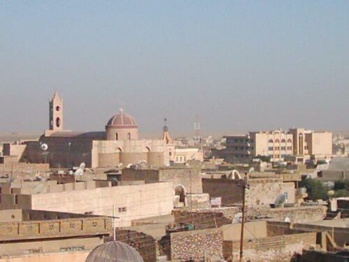 Iraqvillagebaghdeda