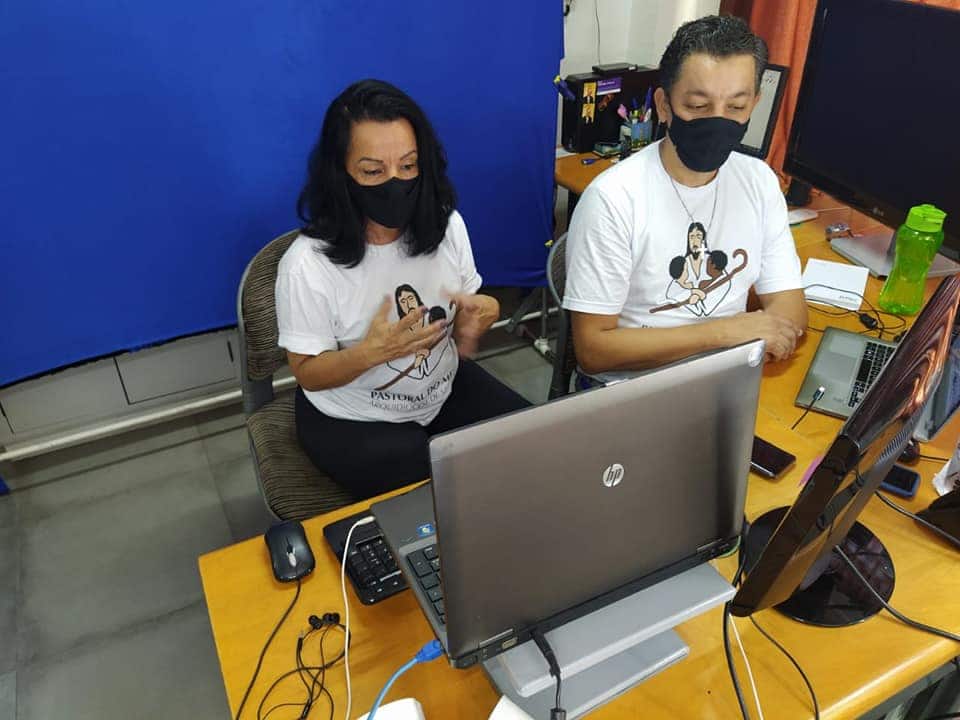 Via Sacra da Criança e do Adolescente ressalta o valor de diálogo e denuncia violações de direitos - Jornal O São Paulo