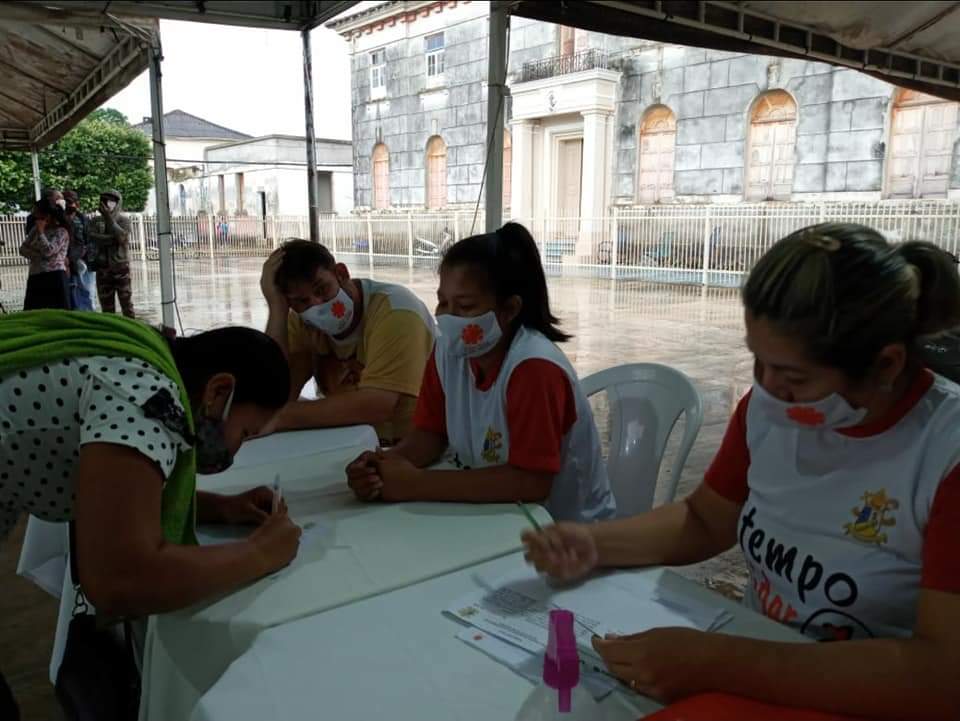 Em cidades da Amazônia, a Igreja estende a mão aos que mais sofrem durante a pandemia - Jornal O São Paulo