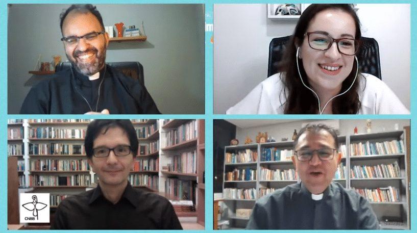 Seminário nacional aborda impactos da cultura digital na Catequese - Jornal O São Paulo