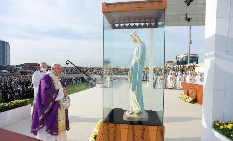 Papa: em meio às feridas, a Igreja no Iraque testemunha a misericórdia de Deus - Jornal O São Paulo