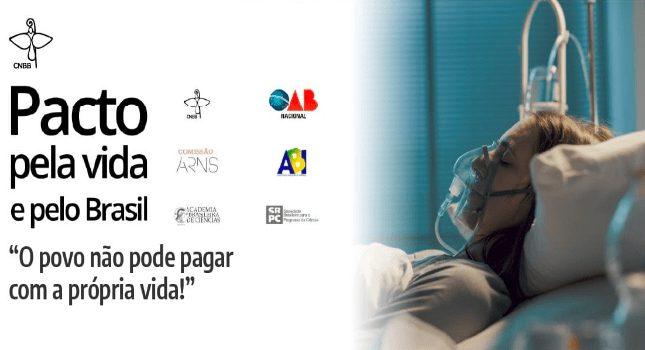 ‘O povo não pode pagar com a própria vida’ - Jornal O São Paulo