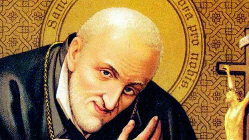 O Papa: Santo Afonso de Ligório é pai e mestre de misericórdia - Jornal O São Paulo