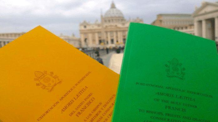 Amoris laetitia: ‘O amor de Deus habita a vida das famílias’ - Jornal O São Paulo