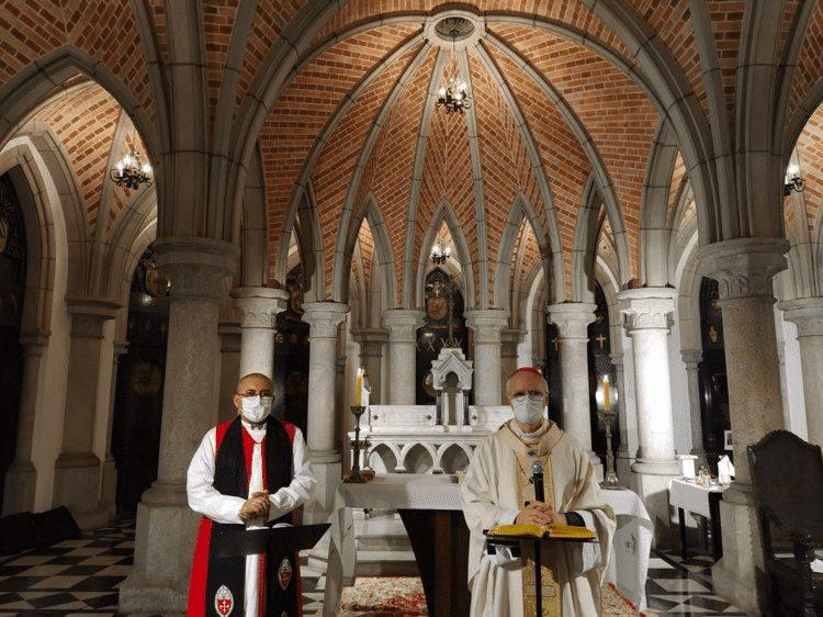 ‘Neste dia da Anunciação, somos convidados a nos colocarmos na vontade de Deus’ - Jornal O São Paulo