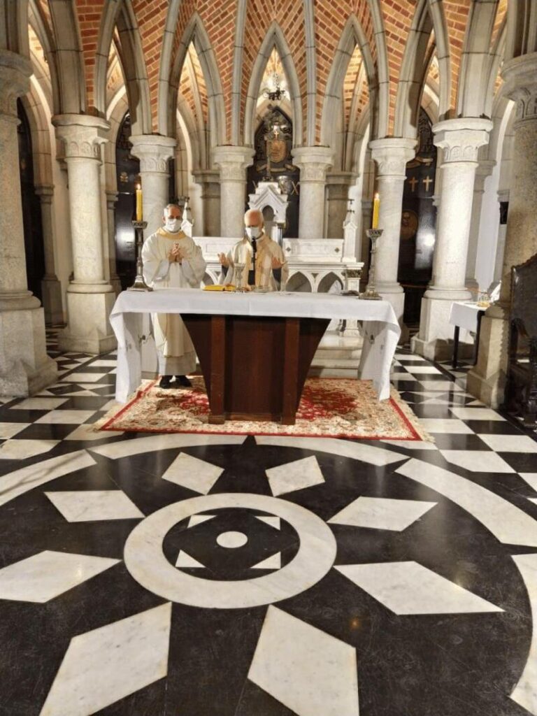 ‘Neste dia da Anunciação, somos convidados a nos colocarmos na vontade de Deus’ - Jornal O São Paulo