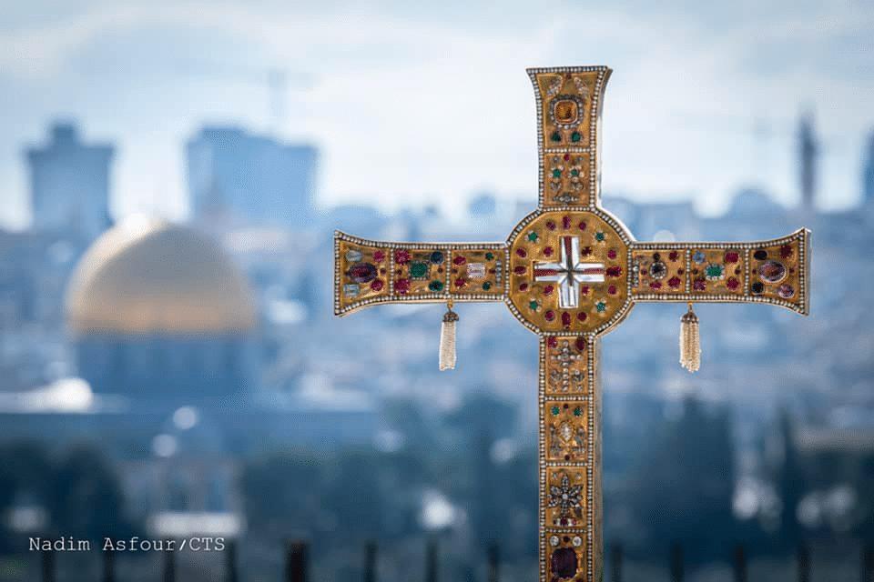Igreja renova apelo por ajuda aos cristãos da Terra Santa - Jornal O São Paulo