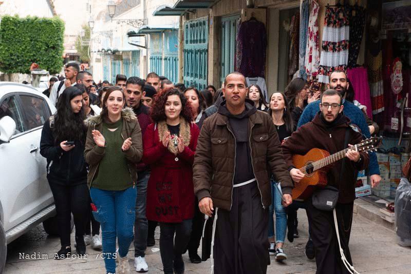 Terra Santa: o ‘Quinto Evangelho’ - Jornal O São Paulo
