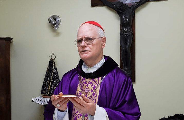 ‘Voltemos para Deus de todo coração, pois nele encontramos vida e salvação’ - Jornal O São Paulo