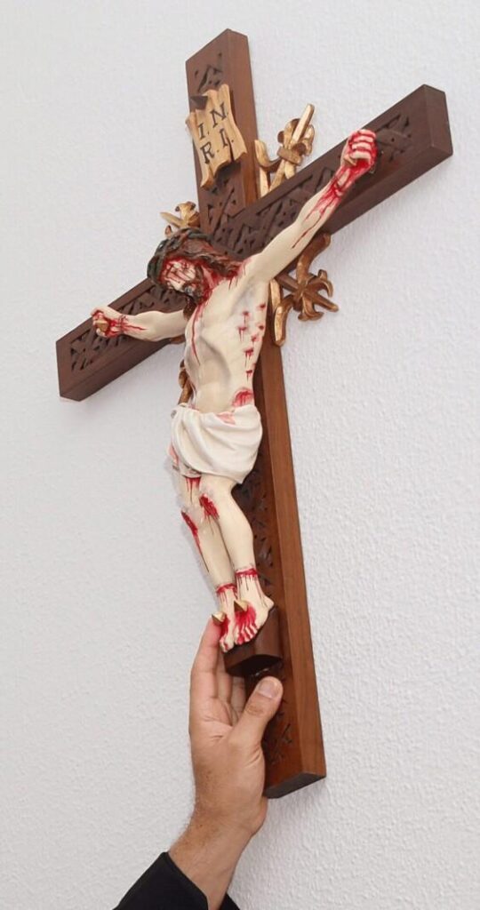 Quarentena: ocasião para associar a vida ao mistério da cruz de Cristo - Jornal O São Paulo