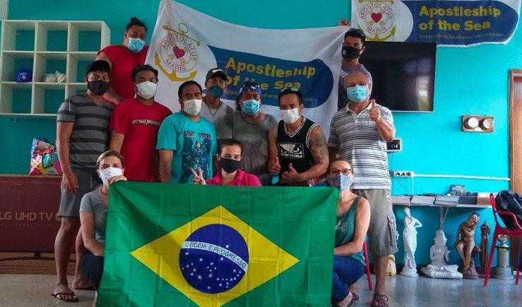 Há um século, a missão Stella Maris é o apostolado da Igreja no mar - Jornal O São Paulo