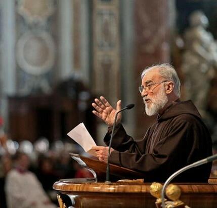 raniero cantalamessa