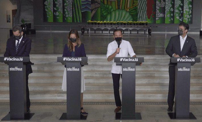 Em 3 semanas, internações por COVID-19  em SP crescem 68% - Jornal O São Paulo