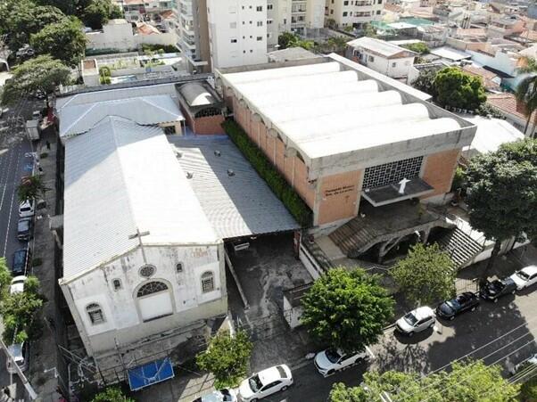 Documentário retrata os 61 anos da Paróquia Nossa Senhora de Lourdes - Jornal O São Paulo